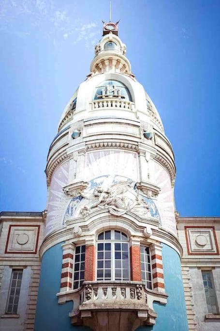 Bel Ecrin Sur L'Ile De Nantes - Gare Tgv, Chu, Congres Apartment Exterior photo